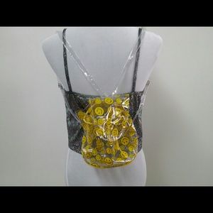 SOLD L o.l. smiley face bag SOLD