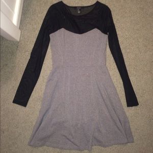 Forever 21 skater dress