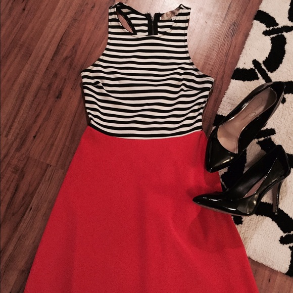 Racerback Skater skirt dress