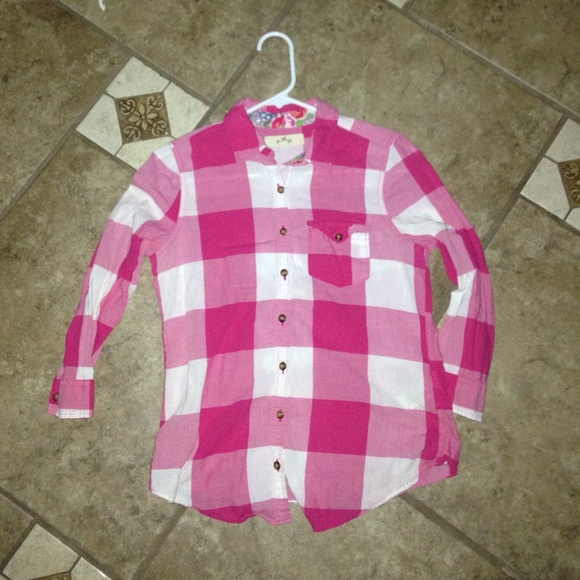 Hollister Flannel
