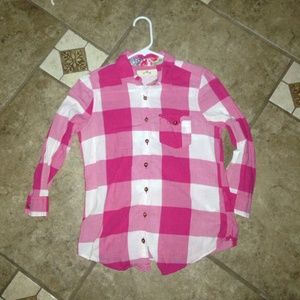 Hollister Flannel