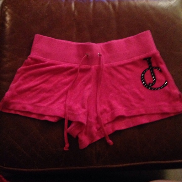 Juicy Couture Terry shorts