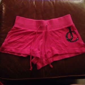 Juicy Couture Terry shorts