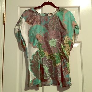 Paul & Joe silk top