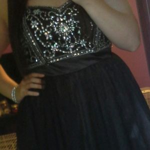 Homecoming dress
