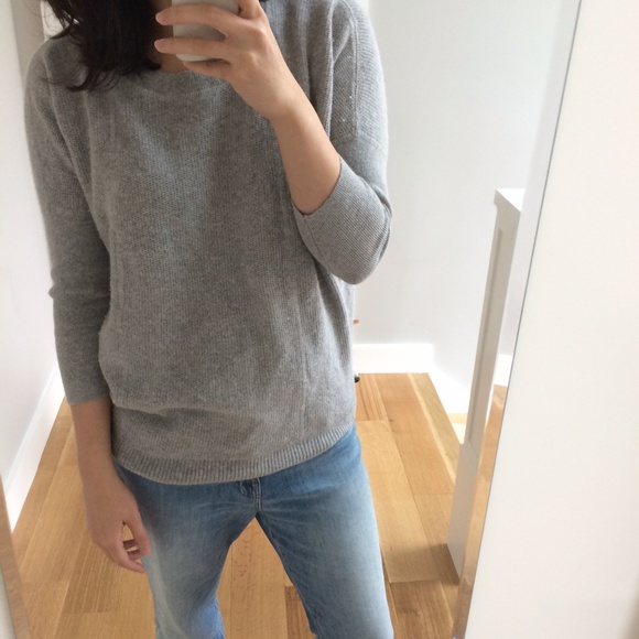 Club Monaco Sweaters - Bundled! Club Monaco slouchy grey sweater