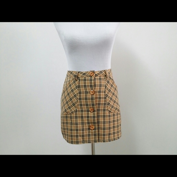Brrr miniskirt