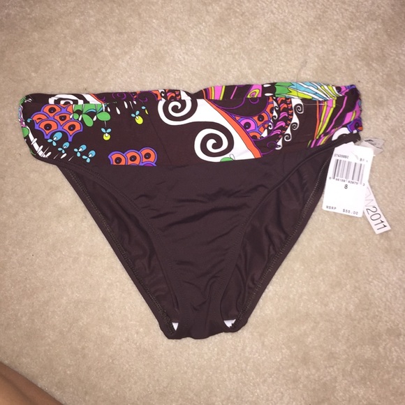 Trina Turk Bathingsuit bottoms