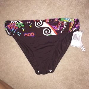 Trina Turk Bathingsuit bottoms