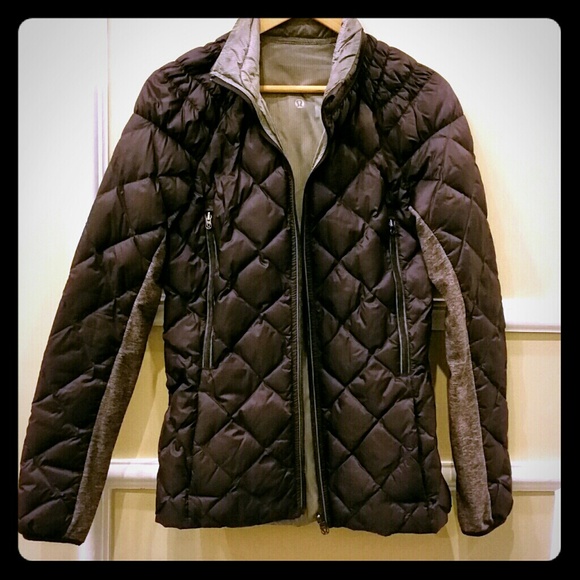 Lululemon reversable jacket