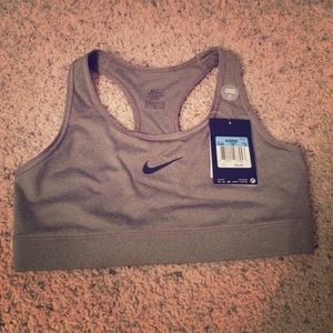 Nike sports bra!