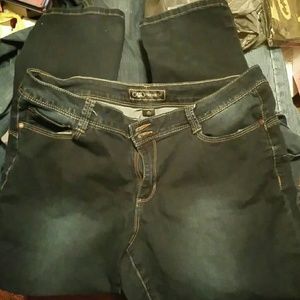Ladies jeans
