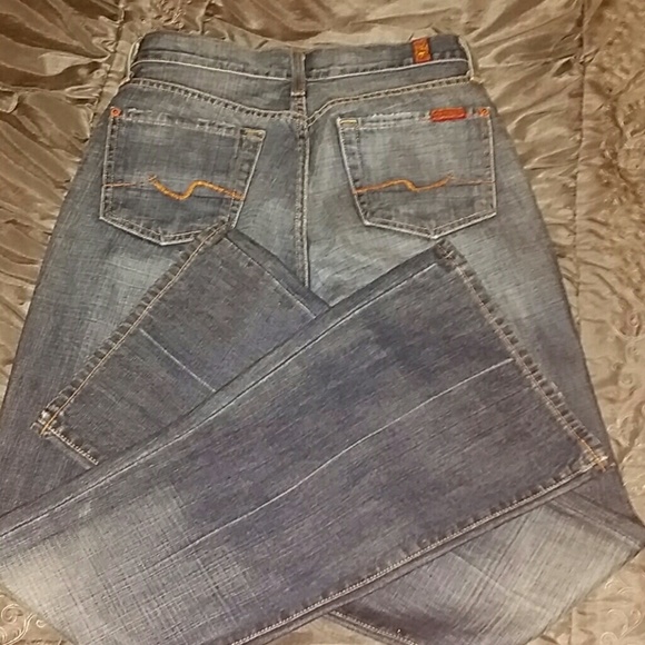 7 for all mankind jeans