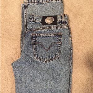 Vintage men's Versace jeans