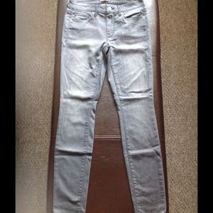 Genetic Denim - Gray Skinnies