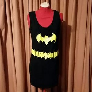 Batman dress costume