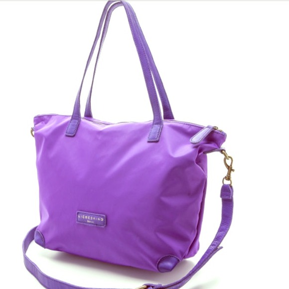 Liebeskind Nylon Kaethec Tote