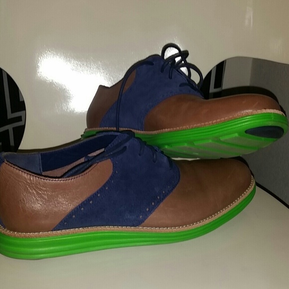 Men's cole haan lunargrand
