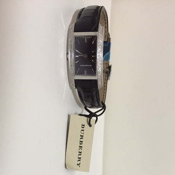 Authentic Burberry watch