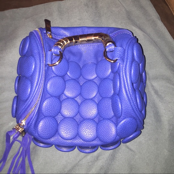 No Brand Bags Royal Blue Handbag Poshmark