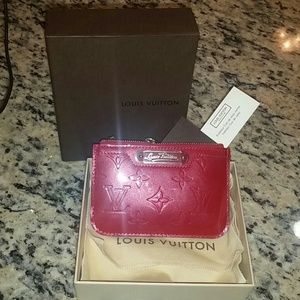Louis Vuitton Monogram Vernis