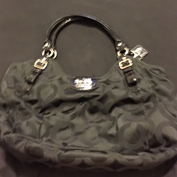 Authentic coach bag