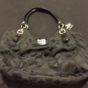 Authentic coach bag