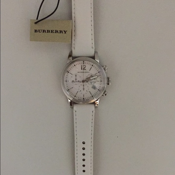 Authentic Burberry watch
