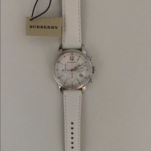 Authentic Burberry watch