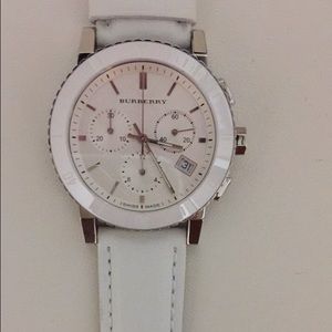 Authentic Burberry watch