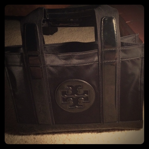 Tory Burch Handbags - Tory Burch Tote mini