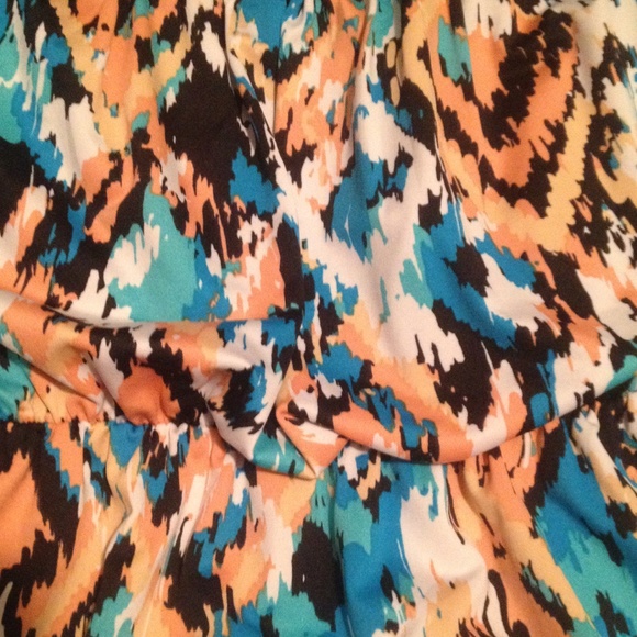 Patterned dress from body central - Picture 2 of 3