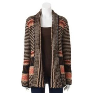 Pink Republic knit sweater