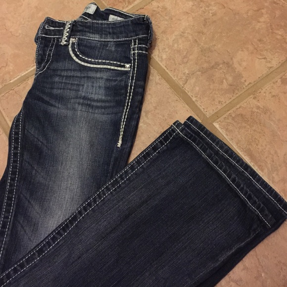 Daytrip Aquarius Flare Jeans