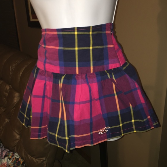 Hollister skirt