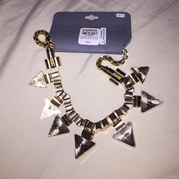 Express statement necklace - Picture 3 of 4
