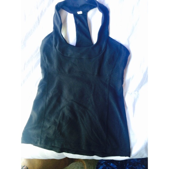 Lululemon work out top - Picture 2 of 2
