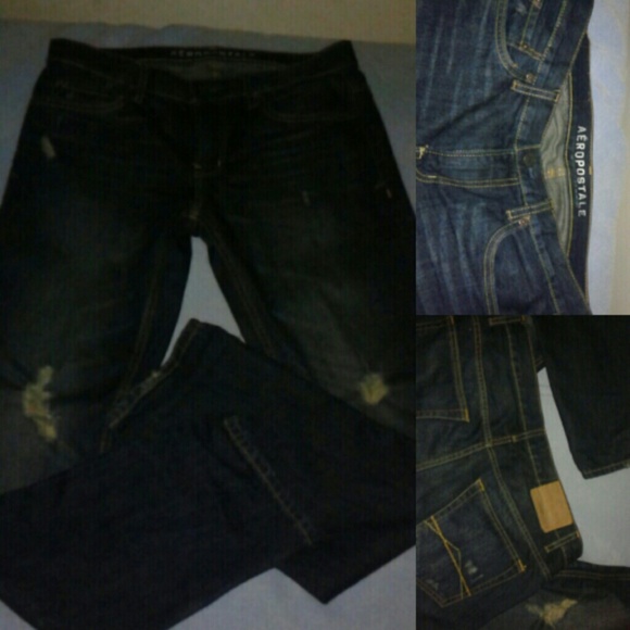 Aeropostale jeans