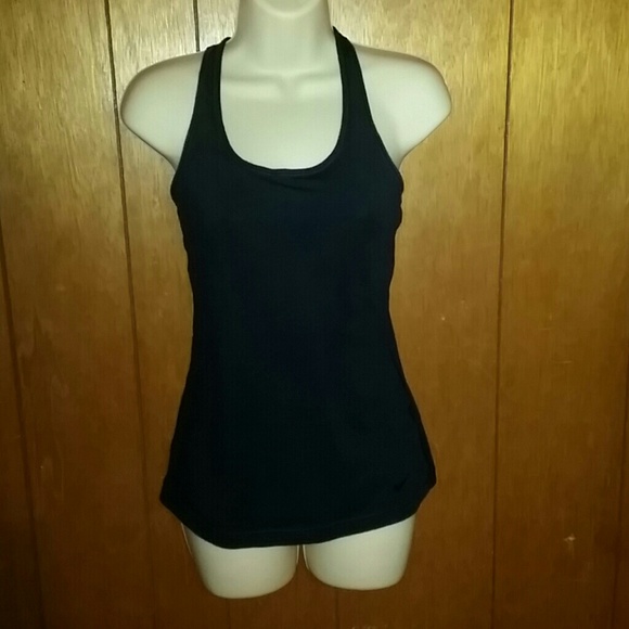 Nike dri - fit racerback