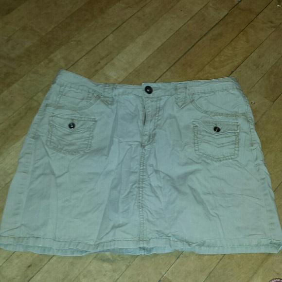 Skirt/short