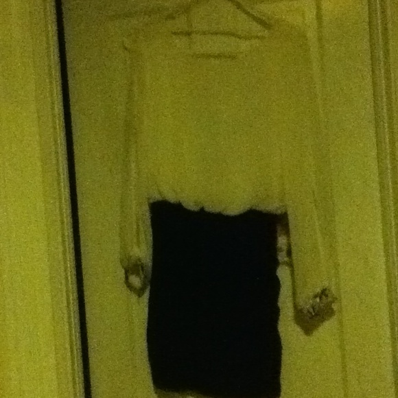 Pencil Dress (prom)