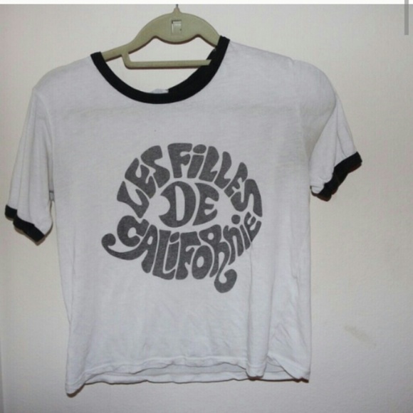 RARE brandy melville shirt