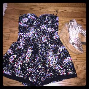 Adorable romper!