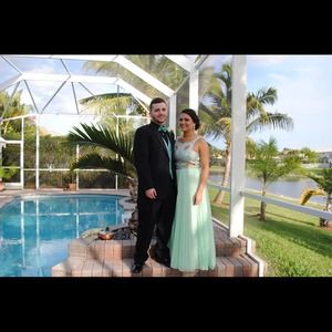 Prom dress