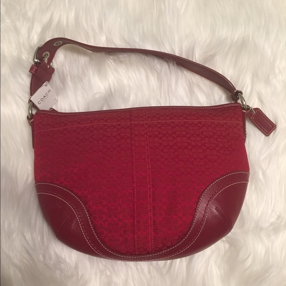 Authentic COACH purse