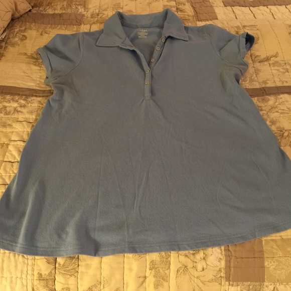 Maternity polo