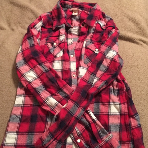 Flannel!