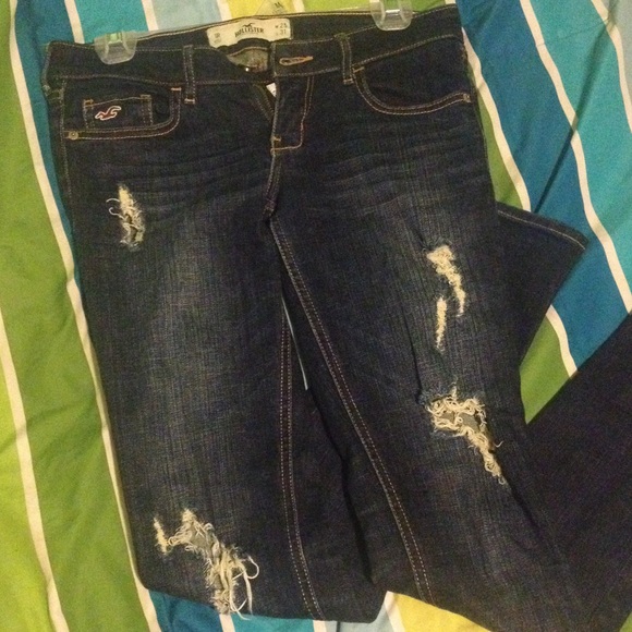 Hollister Denim - Hollister jeans