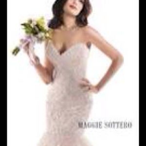 Maggie Sottero Marianne Wedding Dress