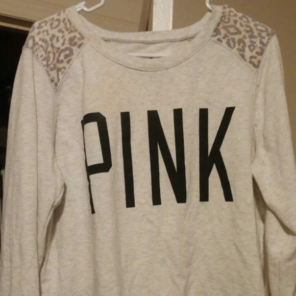 PINK by Victoria's secret sweater